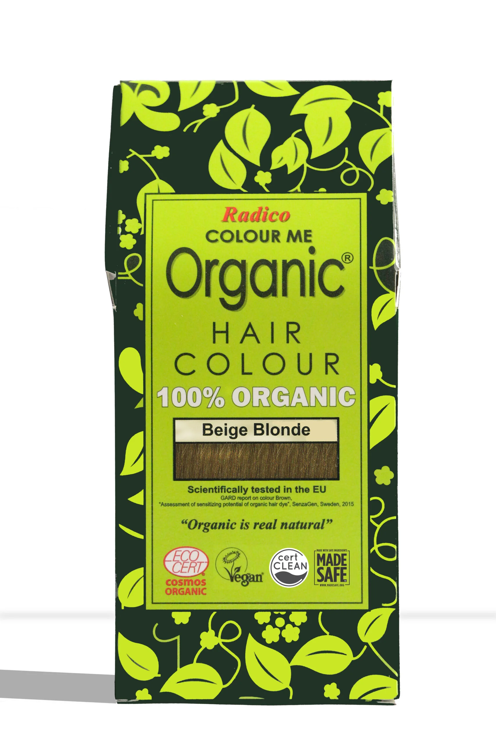 Beige blonde copy